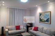 Apartamento com 4 dormitórios à venda, 260 m² por R$ 2.050.000,00 - Jardim - Santo André/SP