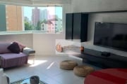 Apartamento com 2 dormitórios à venda, 94 m² por R$ 1.080.000,00 - Jardim - Santo André/SP