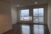 Sala para alugar, 33 m² - Bairro Jardim - Santo André/SP