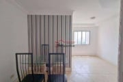 Apartamento com 2 dormitórios, 60 m² - venda ou aluguel - Vila Alzira - Santo André/SP