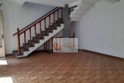 Sobrado com 3 dormitórios para alugar, 400 m² - Bairro Jardim - Santo André/SP