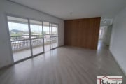 Apartamento com 3 dormitórios para alugar, 133m² - Bairro Jardim - Santo André/SP