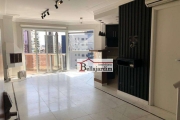 Cobertura, 130 m² - venda por R$ 1.200.000,00 ou aluguel por R$ 7.110,00/mês - Jardim - Santo André/SP