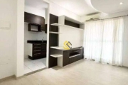 Apartamento com 2 dormitórios à venda, 53 m² por R$ 385.000,00 - Jardim São Carlos - Sorocaba/SP