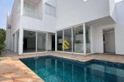 Casa com 4 dormitórios para alugar, 421 m² por R$ 13.000,00/mês - Parque Campolim - Sorocaba/SP