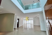 Casa com 4 suites para alugar, 412 m² - Campolim - Sorocaba/SP