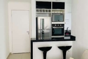 Apartamento com 2 dormitórios à venda, 47 m² por R$ 215.000 - PPq. Sicília - Votorantim/SP