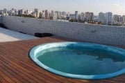 Cobertura com 4 dormitórios, 299 m² - venda por R$ 2.600.000,00 ou aluguel por R$ 13.963,02/mês - Vila Leopoldina - São Paulo/SP