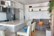 Apartamento com 1 dormitório à venda, 41 m² por R$ 640.000,00 - Vila Leopoldina - São Paulo/SP