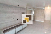 Apartamento com 3 dormitórios à venda, 77 m² por R$ 980.000,00 - Parque Imperial - São Paulo/SP