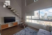 Apartamento Duplex com 1 dormitório para alugar, 38 m² por R$ 4.002,00/mês - Vila Leopoldina - São Paulo/SP