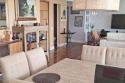 Apartamento com 3 dormitórios, 183 m² - venda por R$ 3.190.000,00 ou aluguel por R$ 18.200,00/mês - Vila Leopoldina - São Paulo/SP