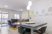 Apartamento à venda com 90m², 2 quartos e 2 vagas