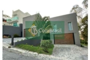 Sobrado para Venda Condomínio Aruã - Terreno de 900m² - Mogi das Cruzes-SP