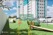 Apartamento á Venda 2 dormitórios, Residencial Le Vin Garden, Botujuru, Vila São Paulo, Mogi das cruzes-SP