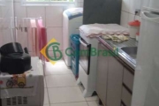 Apartamento de 2 dormitórios, Conjunto Residencial do Bosque, Mogi das Cruzes