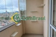 Apartamento com 2 dormitórios, Vila Natal, Mogi das Cruzes