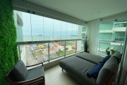 Lindo apartamento Vista mar 3 dormitórios em Balneário Piçarras.