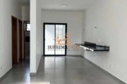 Casa com 3 dormitórios à venda, 114 m² por R$ 610.000,00 - Condomínio Horto Florestal Villagio - Sorocaba/SP