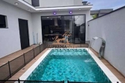 Casa com 3 dormitórios à venda, 191 m²  - Condomínio Residencial Renaissance - Sorocaba/SP