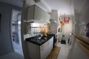 Apartamento com 2 dormitórios à venda, 50 m² por R$ 212.000,00 - Condomínio Residencial Vereda dos Bandeirantes - Votorantim/SP