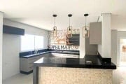 Casa Sobrado com 3 dormitórios à venda, 180 m² por R$ 640.000 - Condomínio Jardim das Flores - Sorocaba/SP