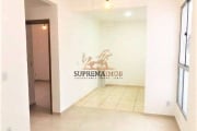 Apartamento com 2 dormitórios à venda, 52 m² - Condomínio Parque Serra Azul - Sorocaba/SP