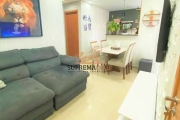 Apartamento com 2 dormitórios à venda, 41 m² por R$ 213.000,00 - Vila Guilherme - Votorantim/SP