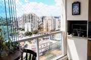 Apartamento com 3 dormitórios à venda, 87 m² por R$ 904.000,00 - Condomínio Mistral Campolim - Sorocaba/SP