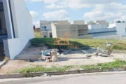 Terreno à venda, 155 m² por R$ 268.000,00 - Condomínio Horto Florestal Villagio - Sorocaba/SP