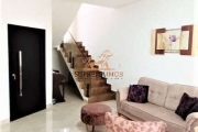 Casa com 3 dormitórios à venda, 155 m²  Condomínio Villagio Wanel - Sorocaba/SP