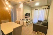 Apartamento com 2 dormitórios à venda, 54 m² por R$ 266.000,00 - Condomínio Granville Guanabara - Votorantim/SP