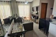 Apartamento com 2 dormitórios à venda, 54 m² - Condomínio Residencial Villa Sunset - Sorocaba/SP