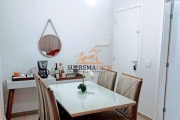 Apartamento com 2 dormitórios à venda, 50 m² - Condomínio Spazio Della Vita - Sorocaba/SP