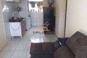 Apartamento com 2 dormitórios à venda, 47 m² -  Wanel Ville - Sorocaba/SP