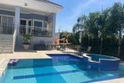 Casa com 3 dormitórios à venda, 372 m² por R$ 1.950.000 - Condomínio Vale do Lago - Sorocaba/SP