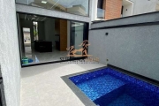 Casa térrea com piscina á venda - Condomínio Ibiti Reserva -Sorocaba /SP