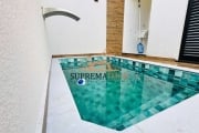 Casa térrea com piscina á venda , Condomínio Horto Florestal Villagio