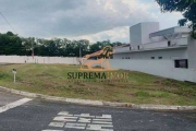 Terreno de esquina com 369 m² , Condomínio Villa Verona -Sorocaba/SP