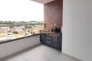 Apartamento com 3 dormitórios à venda, 99 m² - Condomínio Alpha Dijon - Sorocaba/SP