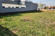 Terreno à venda 200m² - Condomínio Villagio Wanel -Wanel Ville, Sorocaba/SP