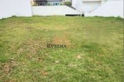 Terreno com 325m² á venda Condomínio Golden Park Residence