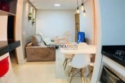 Apartamento com 52m²  á venda, Condomínio Parque Serra Azul