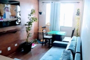 Apartamento  à venda 47m² - Condomínio Parque Sicília - Sorocaba/SP