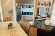 Apartamento à venda com 63m² - Residencial Passeo - Sorocaba/SP