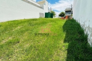 Terreno com 250 m² à venda ,Condomínio Ibiti Reserva- Sorocaba/SP