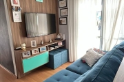 Apartamento 54m2 no Conquista ultimo andar vista livre