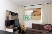 Apartamento com 2 dormitórios à venda, 40 m² por R$ 172.804,00 - Cidade Popular - São Paulo/SP