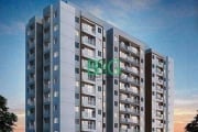 Apartamento com 2 dormitórios à venda, 38 m² por R$ 296.112,00 - Jaguaré - São Paulo/SP