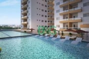 Apartamento à venda, 60 m² por R$ 440.400,00 - Boqueirão - Praia Grande/SP